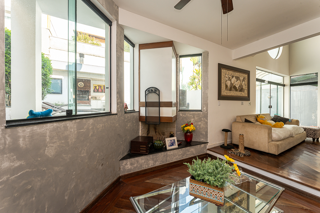 Imagem Casa de Condomínio com 4 Quartos à Venda ou Locação, 305 m² em Alphaville - Santana de Parnaíba