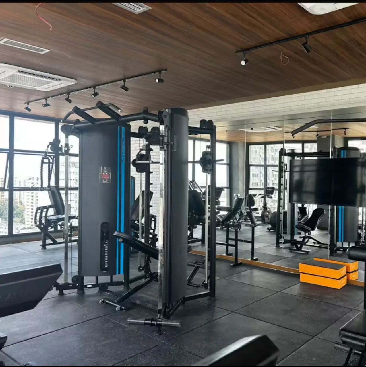 Imagem Studio com 1 Quarto para Alugar, 25 m² em Vitória - Salvador