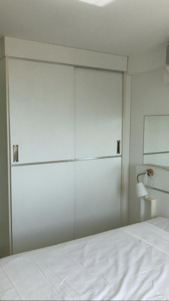 Imagem Apartamento com 1 Quarto para Alugar, 44 m² em Ponta Negra - Natal