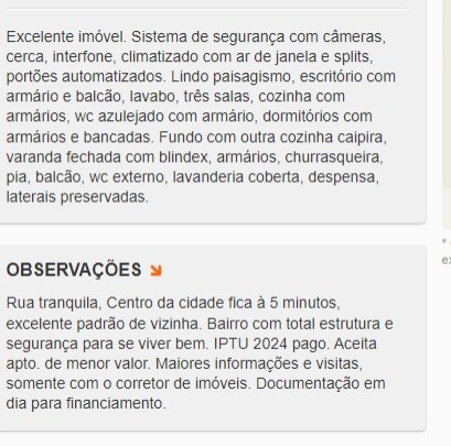 Imagem Casa com 3 Quartos à Venda, 204 m²em Jardim São Bento - Campo Grande Imagem Casa com 3 Quartos à Venda, 204 m²em Jardim São Bento - Campo Grande