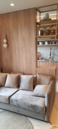 Imagem Apartamento com 2 Quartos à Venda, 56 m² em Vila Moraes - São Paulo