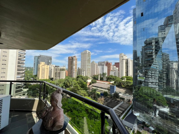Imagem Apartamento com 3 Quartos à Venda, 220 m² em Itaim Bibi - São Paulo