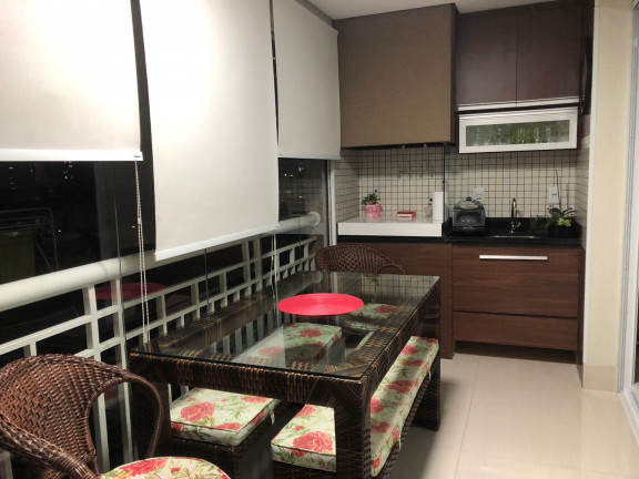 Imagem Apartamento com 3 Quartos à Venda, 96 m² em Belenzinho - São Paulo