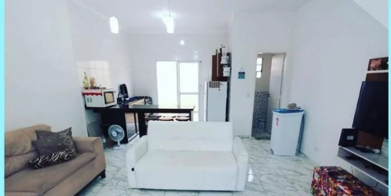 Imagem Casa de Condomínio com 2 Quartos à Venda, 76 m² em Jardim Bopiranga - Itanhaém Imagem Casa de Condomínio com 2 Quartos à Venda, 76 m² em Jardim Bopiranga - Itanhaém