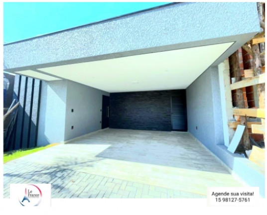 Imagem Casa de Condomínio com 3 Quartos à Venda, 170 m² em Aparecidinha - Sorocaba