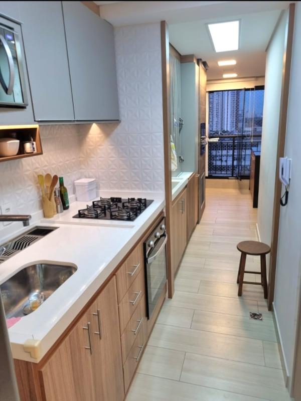 Imagem Apartamento com 3 Quartos à Venda, 95 m²em Barra Funda - São Paulo