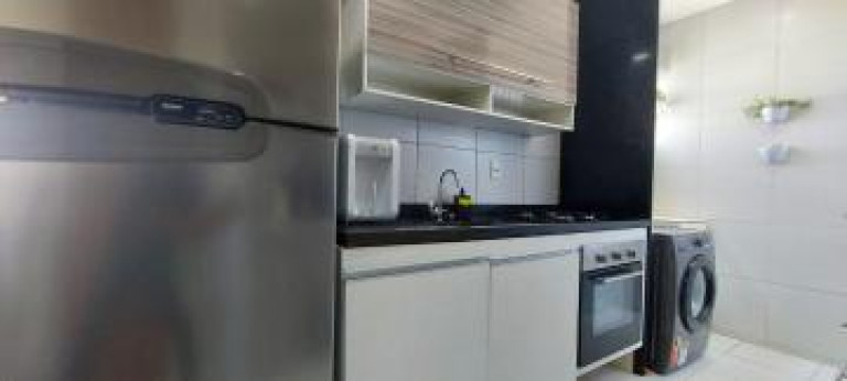 Apartamento com 2 Quartos à Venda, 44 m² em Engenho Velho - Jaboatão dos Guararapes