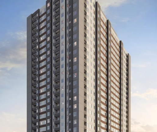 Imagem Apartamento com 2 Quartos à Venda, 40 m² em Itaberaba - São Paulo