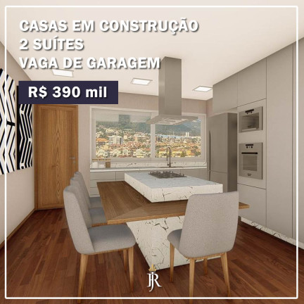 Imagem Casa com 2 Quartos à Venda, 70 m² em Braunes - Nova Friburgo Imagem Casa com 2 Quartos à Venda, 70 m² em Braunes - Nova Friburgo