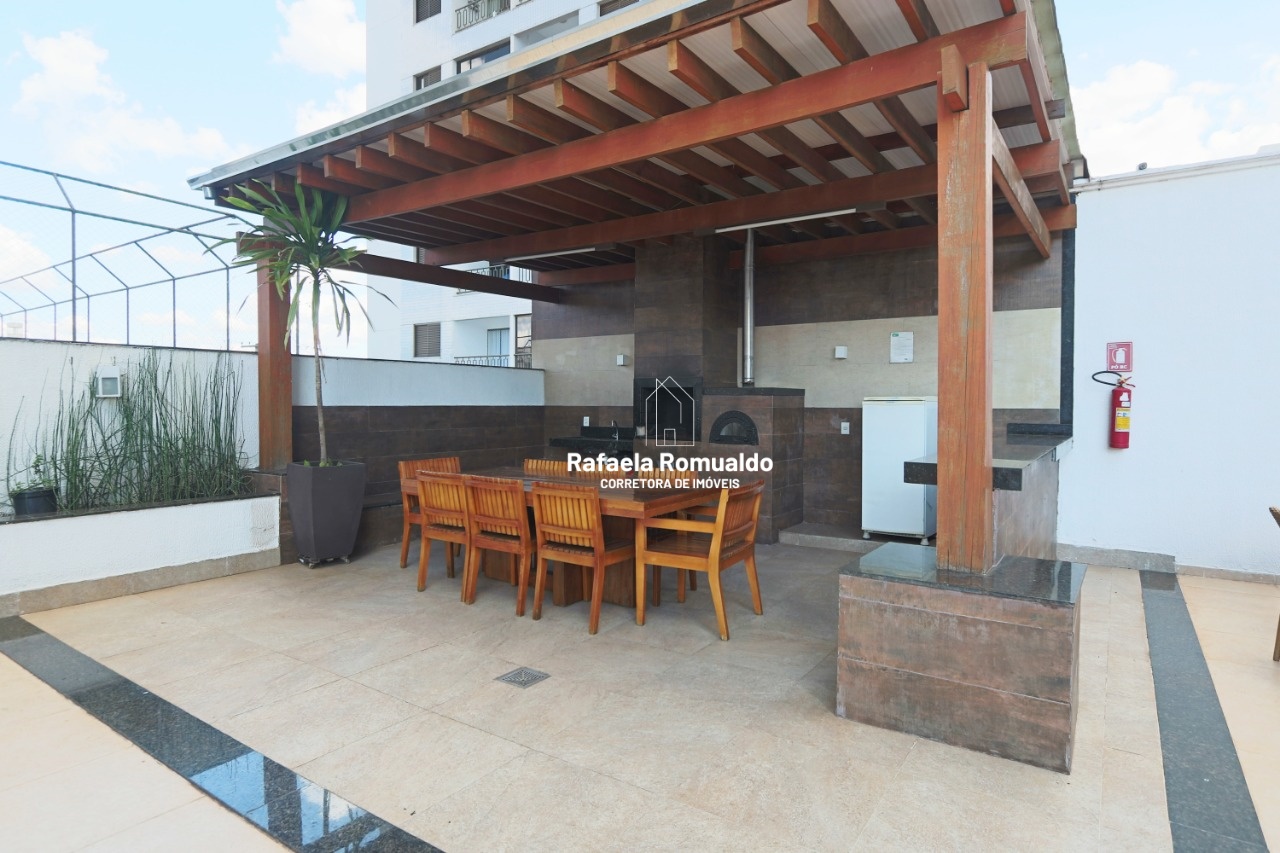 Imagem Apartamento com 3 Quartos à Venda, 113 m²em Setor Bueno - Goiânia