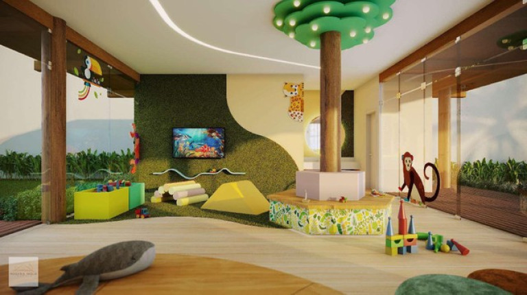Imagem Flat com 1 Quarto à Venda, em Praia de Muro Alto - Ipojuca Imagem Flat com 1 Quarto à Venda, em Praia de Muro Alto - Ipojuca