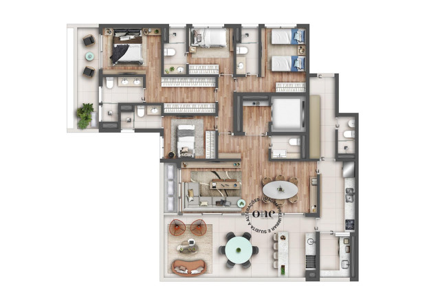 Imagem Apartamento com 4 Quartos à Venda, 180 m² em Perdizes - São Paulo