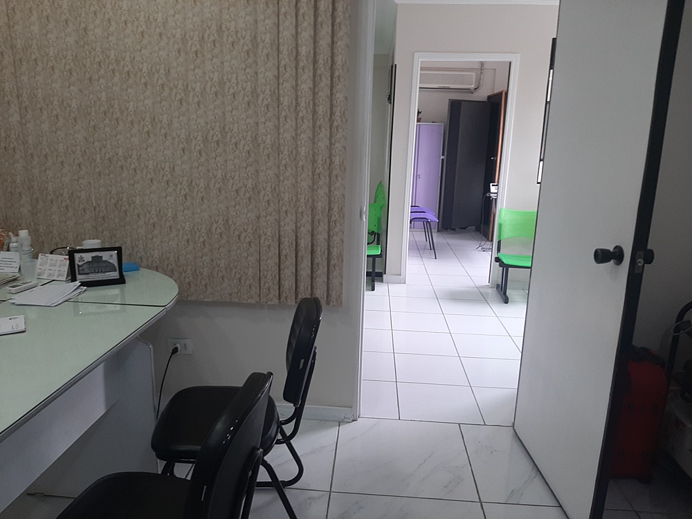 Imagem Consultório à Venda, 109 m²em Centro - São Vicente