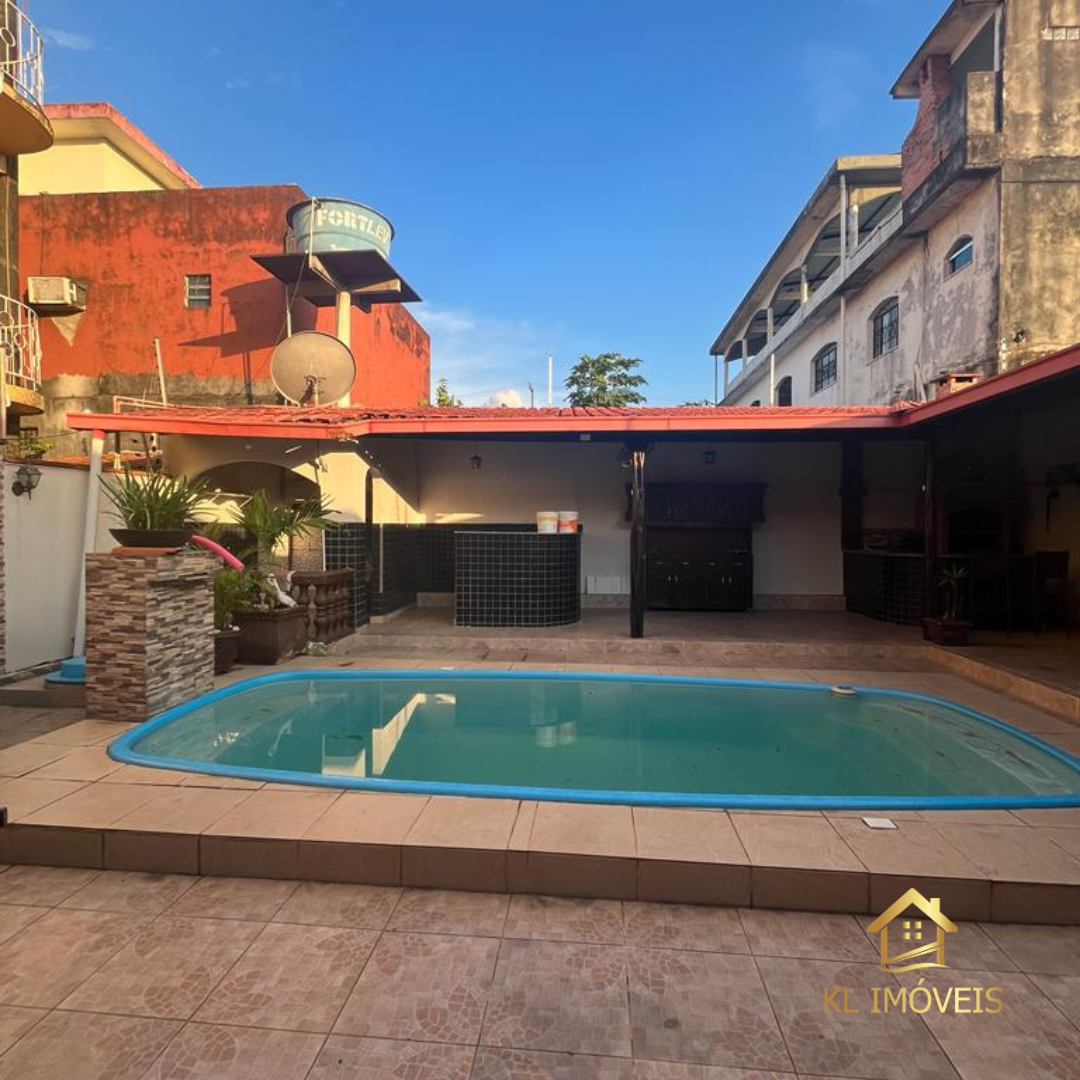 Imagem Casa com 1 Quarto à Venda, 330 m²em Flores - Manaus Imagem Casa com 1 Quarto à Venda, 330 m²em Flores - Manaus
