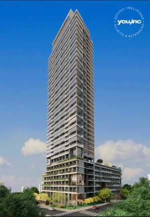 Apartamento com 4 Quartos à Venda,  em Pinheiros - São Paulo