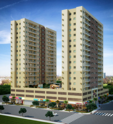 Foto do imóvel Apartamento com 2 Quartos à Venda, 47 m²em Jardim Tropical - Serra