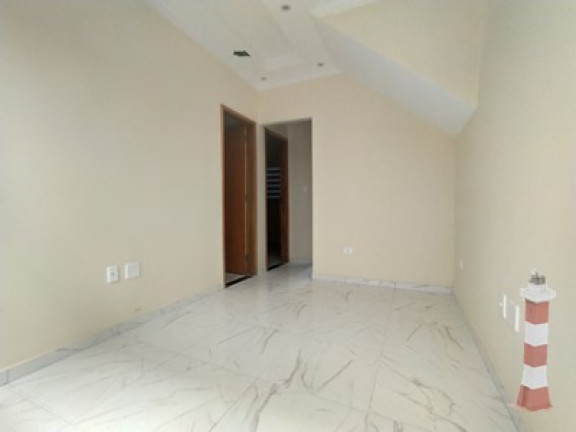 Imagem Casa de Vila com 2 Quartos à Venda, 40 m² em Vila São Jorge - São Vicente