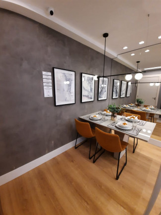 Imagem Apartamento com 2 Quartos à Venda, 35 m² em Canindé - São Paulo