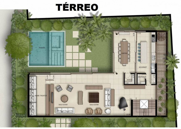 Imagem Casa de Condomínio com 4 Quartos à Venda, 1.500 m² em Vila Madalena - São Paulo Imagem Casa de Condomínio com 4 Quartos à Venda, 1.500 m² em Vila Madalena - São Paulo