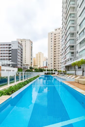 Imagem Apartamento com 2 Quartos à Venda, 68 m² em Chácara Inglesa - São Paulo