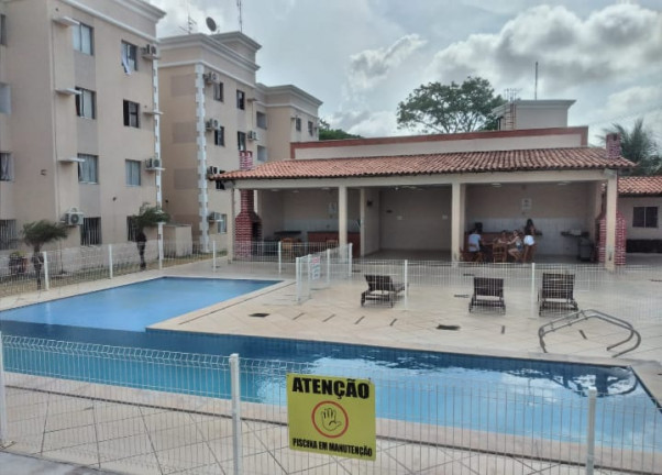 Apartamento com 2 Quartos para Alugar, 56 m² em Angelim - São Luís