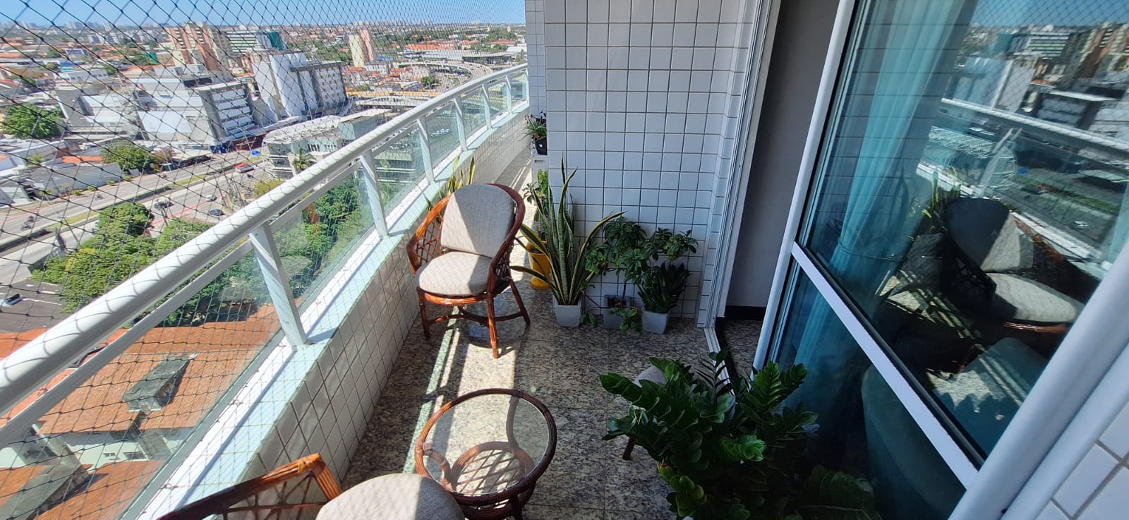 Imagem Apartamento com 3 Quartos à Venda, 122 m² em Fátima - Fortaleza