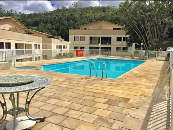 Apartamento com 2 Quartos à Venda, 58 m² em Prata - Teresópolis