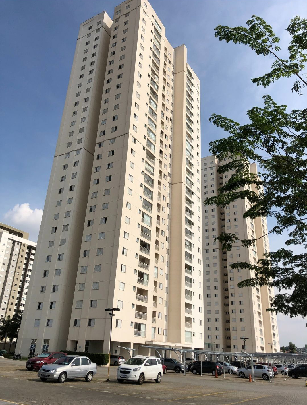 Imagem Apartamento com 2 Quartos à Venda, 64 m²em Vila Industrial - São José dos Campos