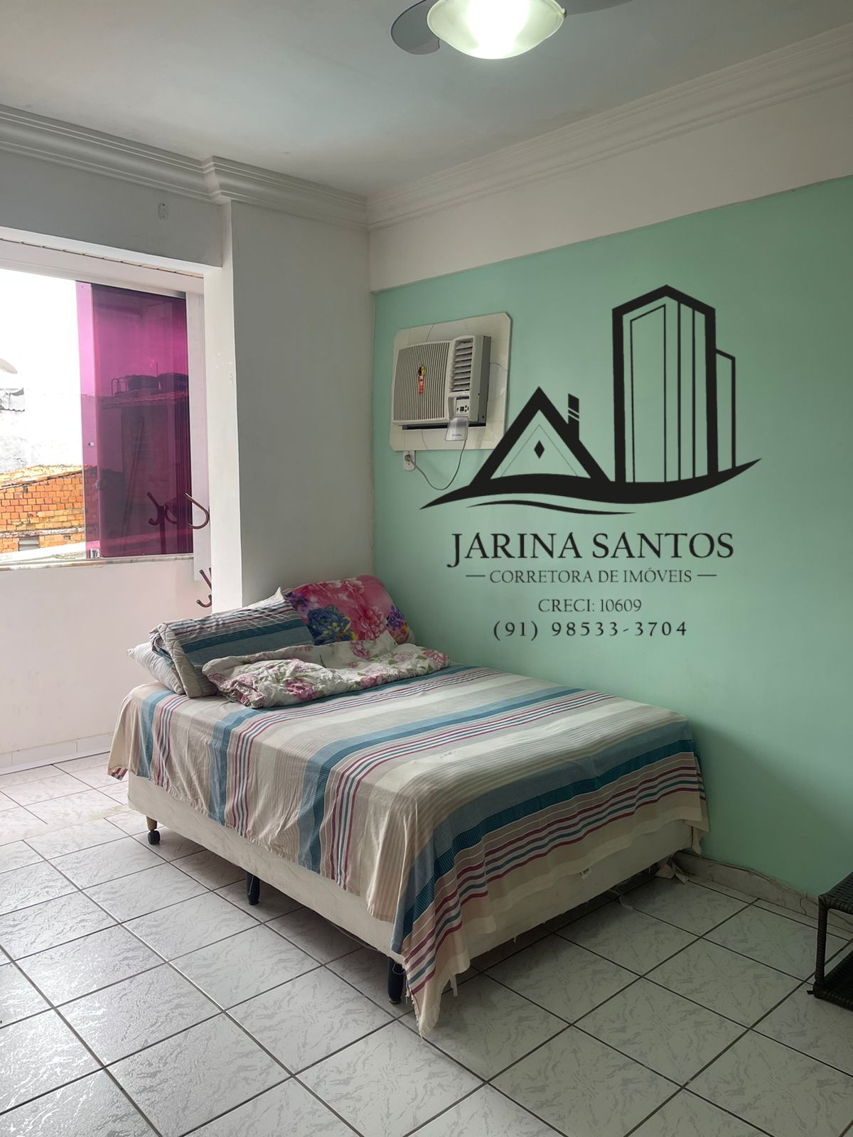 Imagem Apartamento com 4 Quartos à Venda, 125 m²em Nazaré - Belém