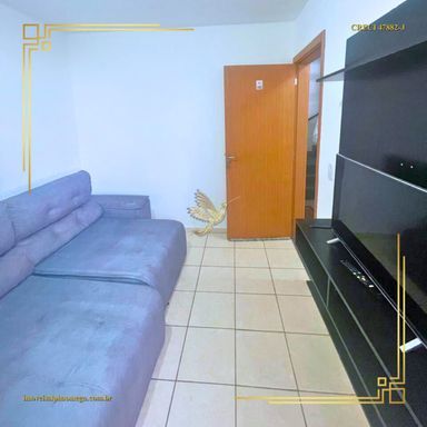 Apartamento com 2 Quartos à Venda, 40 m² em Jardim Paraíso - Botucatu