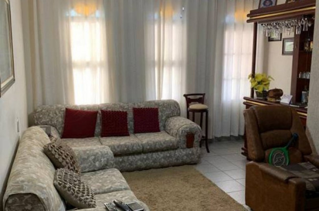 Imagem Casa com 3 Quartos à Venda, 135 m² em Vila Pompéia - Campinas