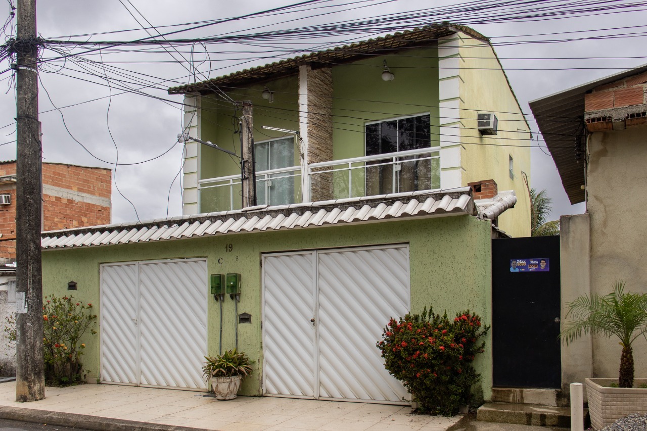 Casa com 2 Quartos à Venda, 90 m² em Campo Grande - Rio de Janeiro