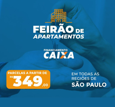 Imagem Apartamento com 1 Quarto à Venda, em Jardim Imperador (Zona Leste) - São Paulo Imagem Apartamento com 1 Quarto à Venda, em Jardim Imperador (Zona Leste) - São Paulo
