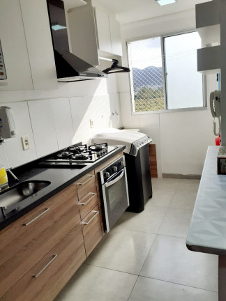 Imagem Apartamento com 2 Quartos à Venda, 45 m² em Loteamento Mogilar - Mogi Das Cruzes