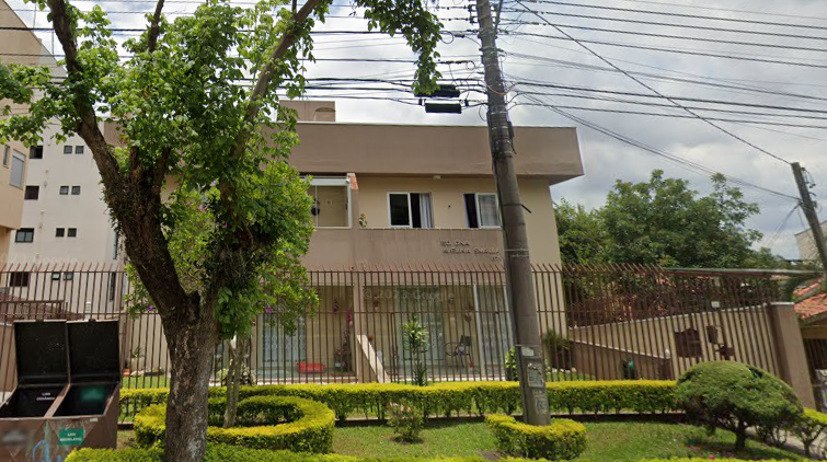 Imagem do condomínio Condomínio Dona Avelina Smalla - Vila Izabel - Curitiba - PR
