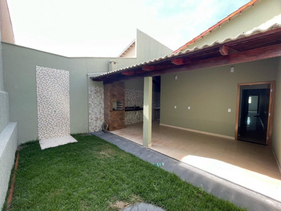 Imagem Casa com 3 Quartos à Venda, 114 m² em Vila Brasília - Aparecida de Goiânia Imagem Casa com 3 Quartos à Venda, 114 m² em Vila Brasília - Aparecida de Goiânia