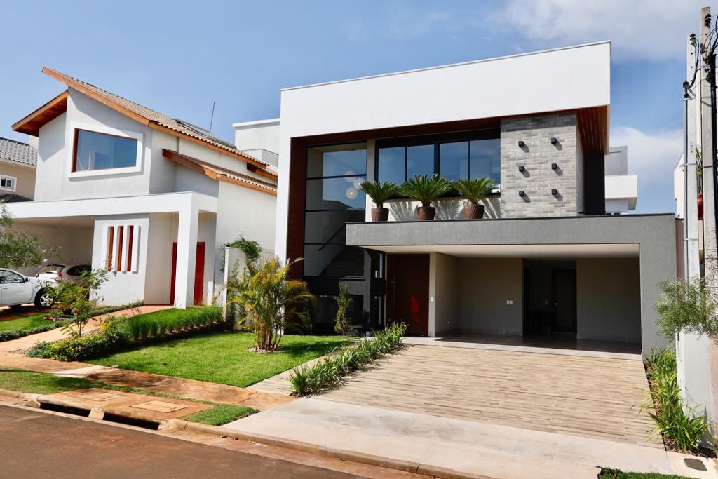 Casa de Condomínio com 3 Quartos à Venda, 238 m²em KLP - Foz do Iguaçu