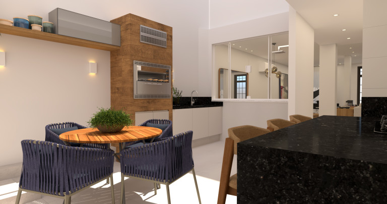 Imagem Casa com 4 Quartos à Venda, 234 m² em Catete - Rio de Janeiro
