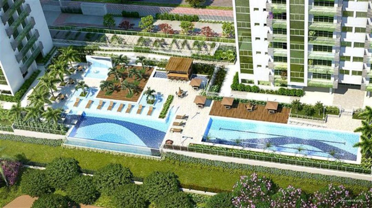 Imagem Apartamento com 2 Quartos à Venda, 77 m² em Jacarepaguá - Rio de Janeiro