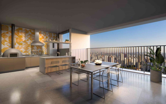 Imagem Apartamento com 2 Quartos à Venda, 81 m² em Vila Dom Pedro I - São Paulo