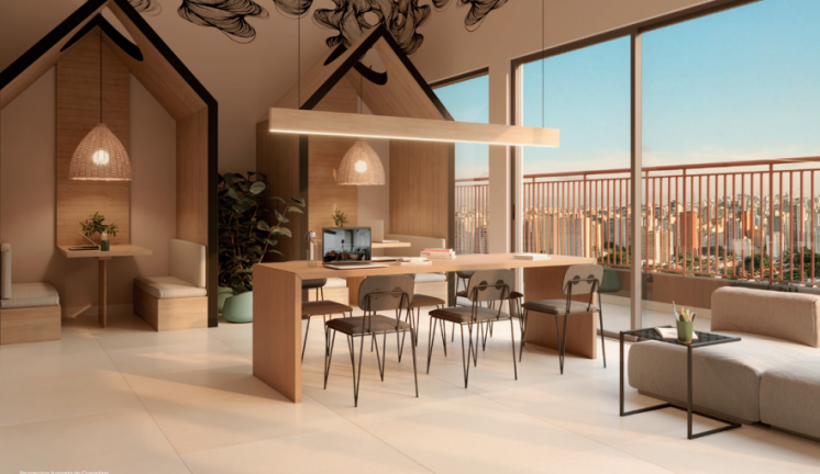 Imagem Apartamento com 2 Quartos à Venda, 43 m² em Brooklin Paulista - São Paulo Imagem Apartamento com 2 Quartos à Venda, 43 m² em Brooklin Paulista - São Paulo