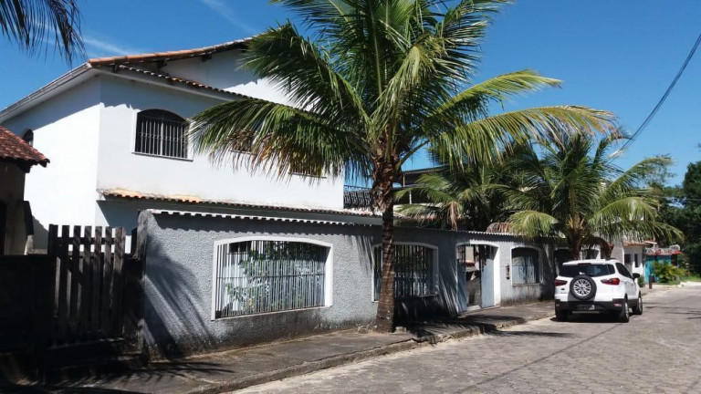 Imagem Casa com 4 Quartos à Venda, 350 m² em Vila Muriqui - Mangaratiba