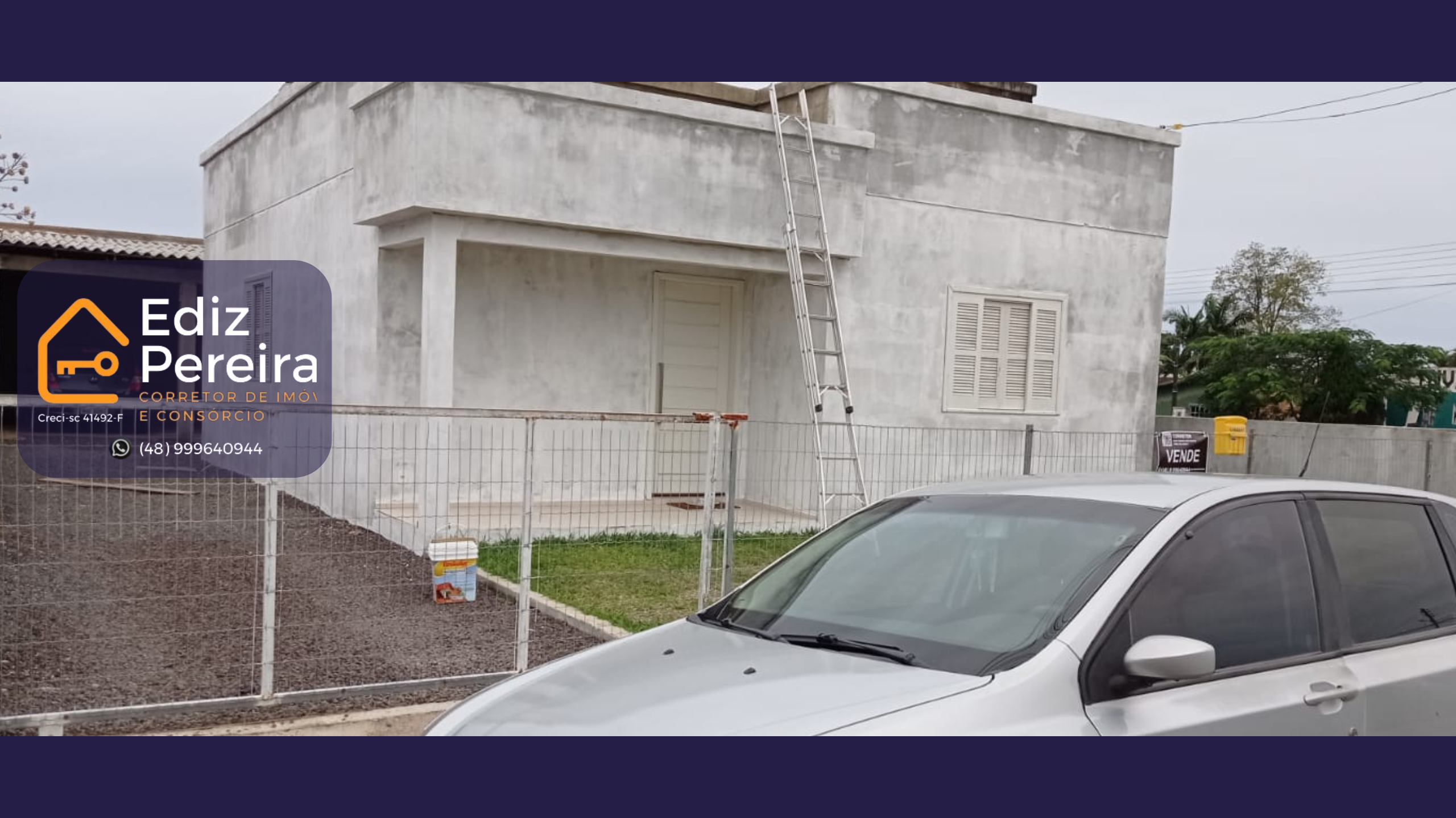 Imagem Casa com 2 Quartos à Venda, 264 m²em São Luiz - Sombrio