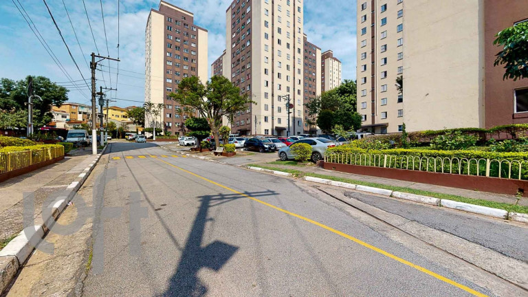 Imagem Apartamento com 2 Quartos à Venda, 47 m² em Jardim do Tiro - São Paulo Imagem Apartamento com 2 Quartos à Venda, 47 m² em Jardim do Tiro - São Paulo