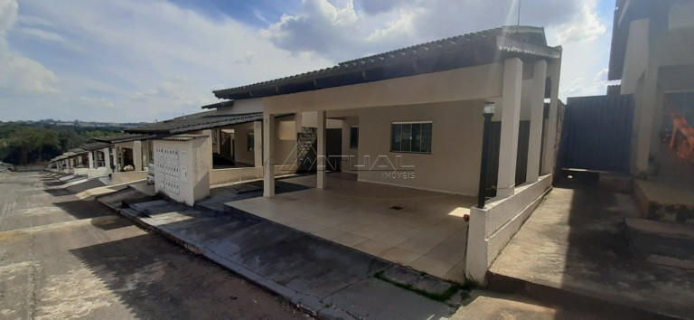 Imagem Casa de Condomínio com 3 Quartos à Venda, 123 m² em Setor Parque Tremendão - Goiânia