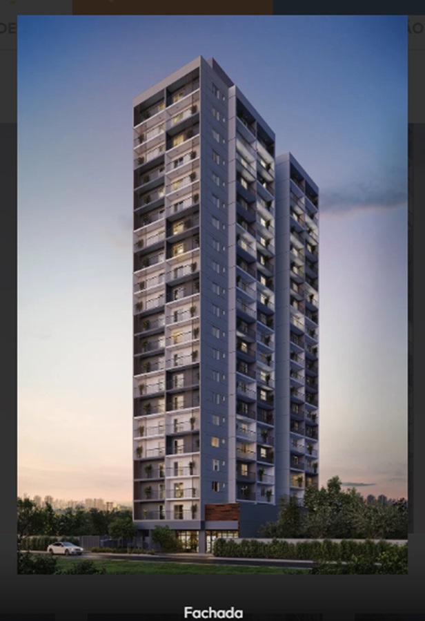 Imagem Studio com 1 Quarto à Venda, 29 m²em Vila Olímpia - São Paulo Imagem Studio com 1 Quarto à Venda, 29 m²em Vila Olímpia - São Paulo