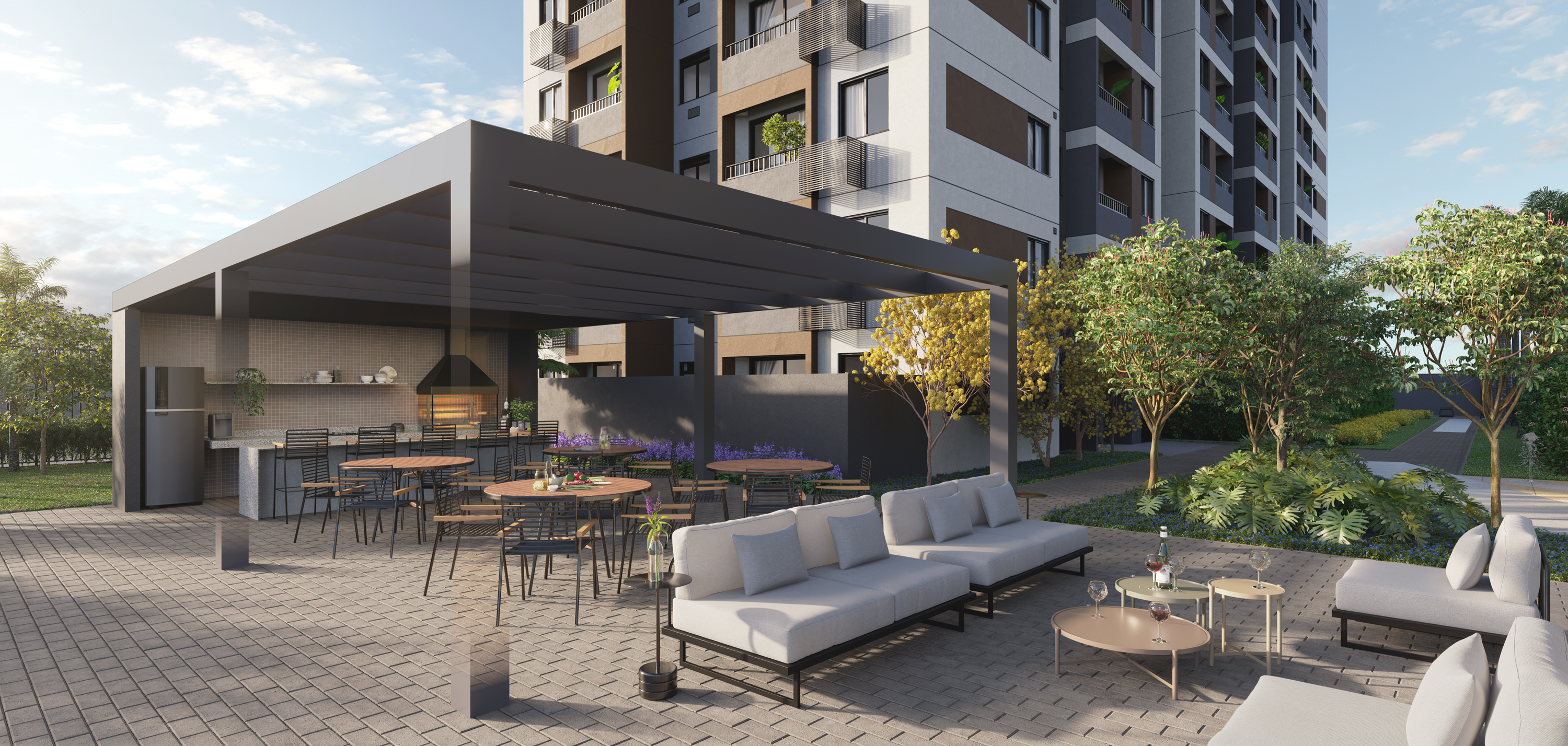 Apartamento com 2 Quartos à Venda, 55 m²em Parque Industrial Tomas Edson - São Paulo