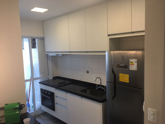 Imagem Apartamento com 1 Quarto para Alugar,  em Vila Gertrudes - São Paulo