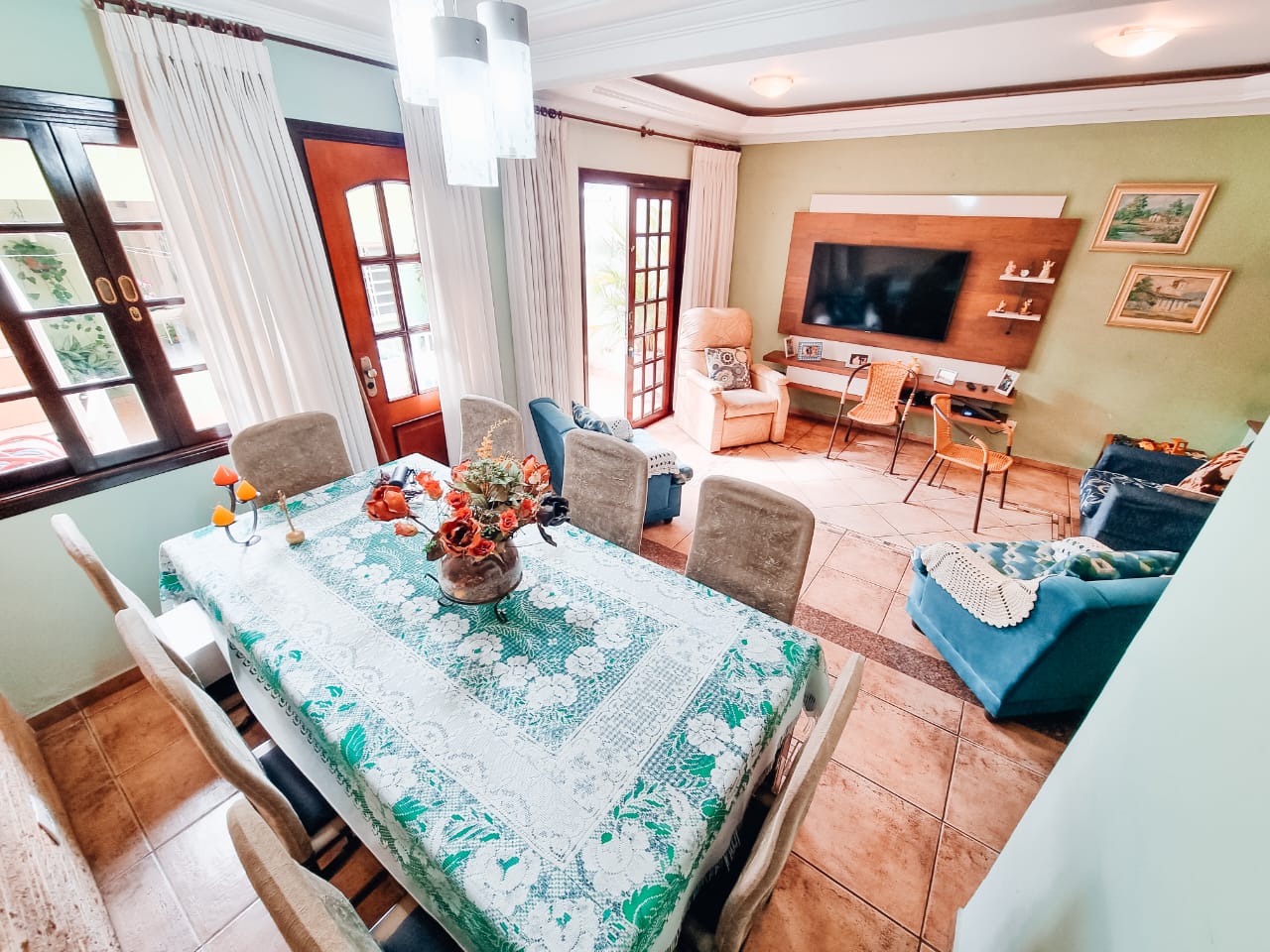 Imagem Casa com 4 Quartos à Venda, 144 m²em Bela Vista - Jundiaí