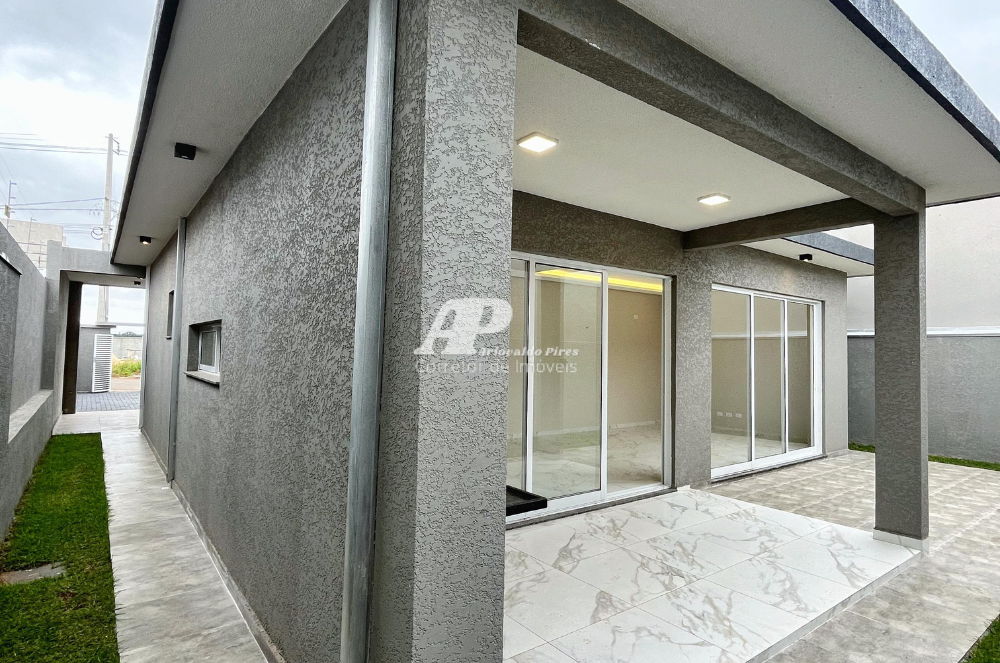 Imagem Casa com 3 Quartos à Venda, 110 m²em Cará-cará - Ponta Grossa